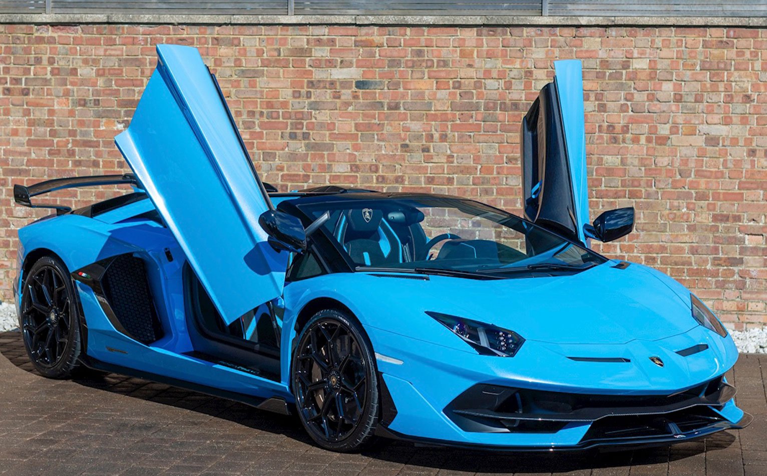 Lamborghini Huracan Evo Spyder Green