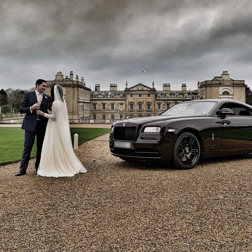 Wedding Car Hire